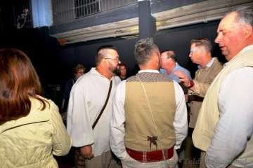 Éxito de Los Morancos en Telde con quejas del público por la desorganización (Foto Francisco Javier Santana)